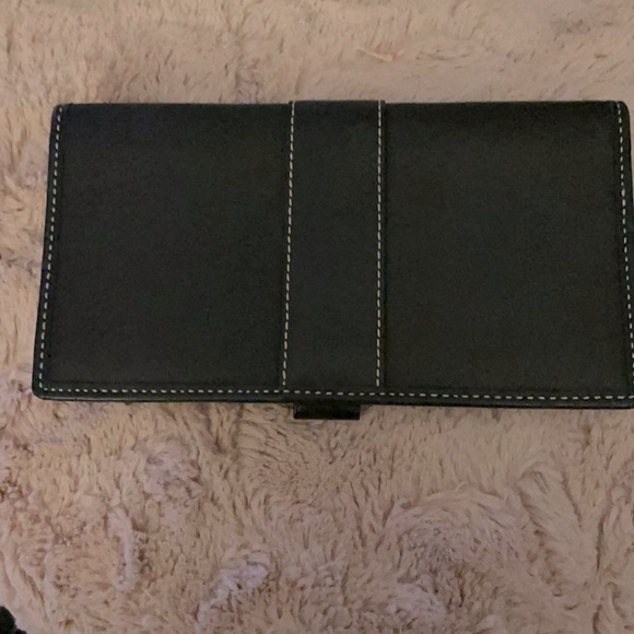 Coach Other - Vtg. Coach Checkbook Cover or use for the iPhone 12 mini carry case!